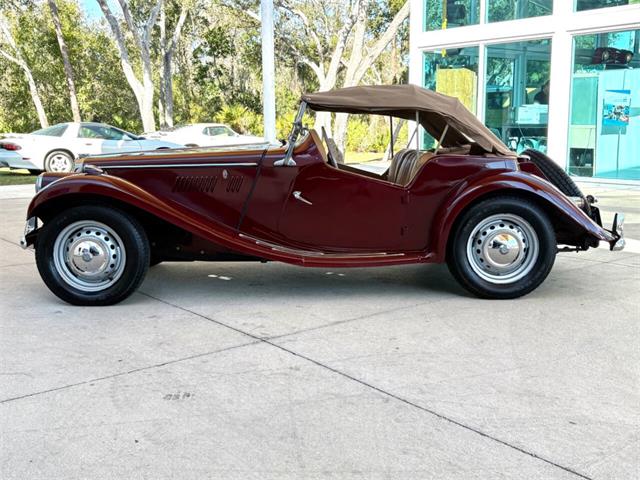 1954 MG TF (CC-2050430) for sale in Bradenton, Florida