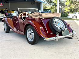 1954 MG TF (CC-2050430) for sale in Bradenton, Florida