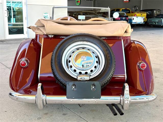 1954 MG TF (CC-2050430) for sale in Bradenton, Florida