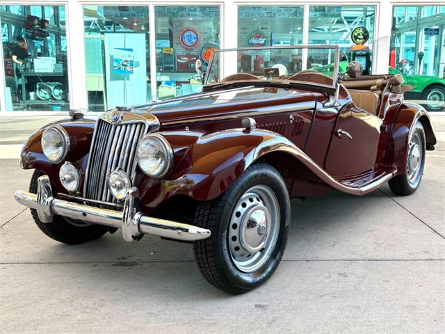 1954 MG TF (CC-2050430) for sale in Bradenton, Florida
