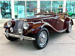 1954 MG TF (CC-2050430) for sale in Bradenton, Florida