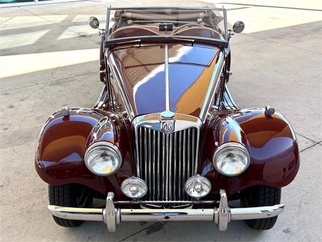 1954 MG TF (CC-2050430) for sale in Bradenton, Florida