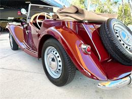1954 MG TF (CC-2050430) for sale in Bradenton, Florida