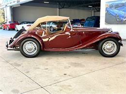 1954 MG TF (CC-2050430) for sale in Bradenton, Florida