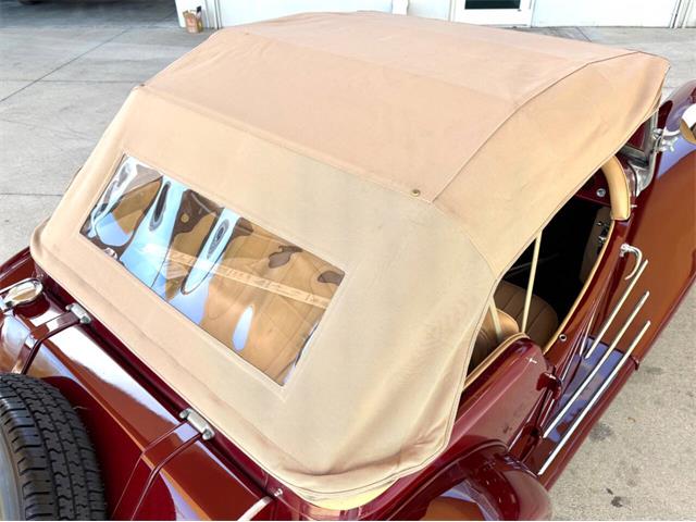 1954 MG TF (CC-2050430) for sale in Bradenton, Florida
