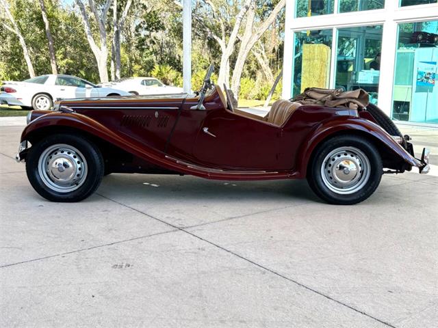 1954 MG TF (CC-2050430) for sale in Bradenton, Florida