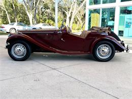 1954 MG TF (CC-2050430) for sale in Bradenton, Florida