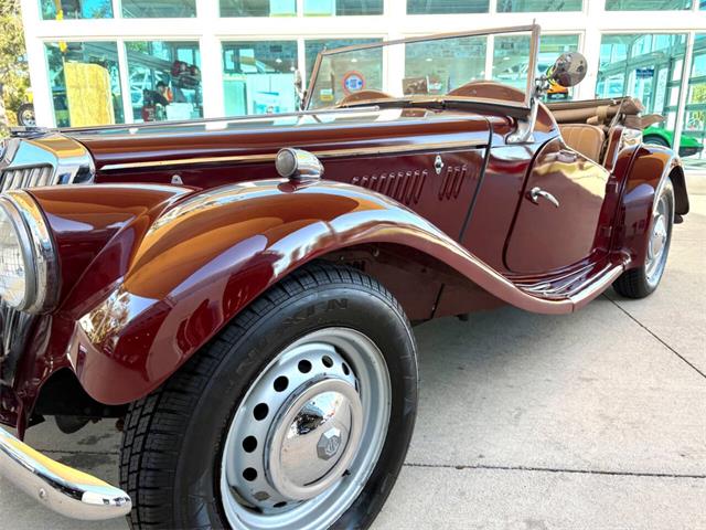 1954 MG TF (CC-2050430) for sale in Bradenton, Florida