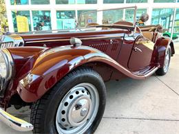 1954 MG TF (CC-2050430) for sale in Bradenton, Florida