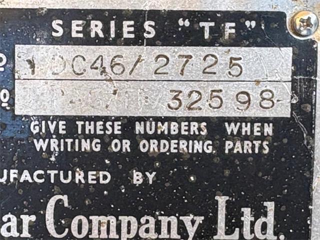 1954 MG TF (CC-2050430) for sale in Bradenton, Florida