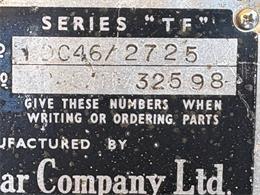 1954 MG TF (CC-2050430) for sale in Bradenton, Florida
