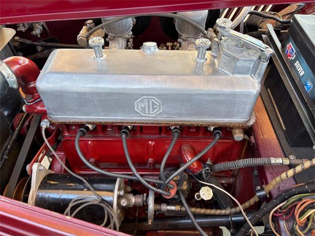 1954 MG TF (CC-2050430) for sale in Bradenton, Florida