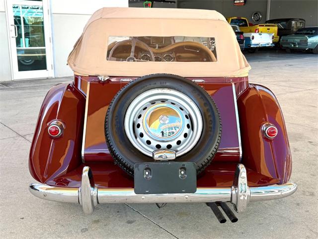 1954 MG TF (CC-2050430) for sale in Bradenton, Florida