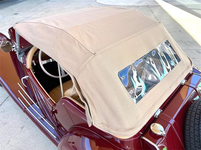 1954 MG TF (CC-2050430) for sale in Bradenton, Florida