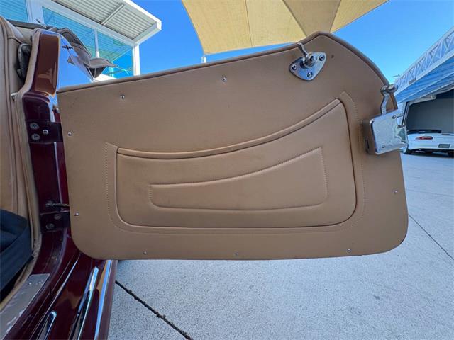 1954 MG TF (CC-2050430) for sale in Bradenton, Florida