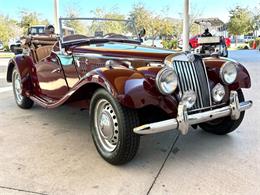 1954 MG TF (CC-2050430) for sale in Bradenton, Florida