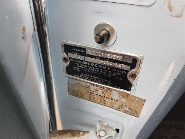 1953 Mercury Monterey (CC-2054307) for sale in Easton, Maryland