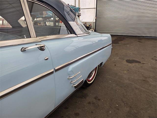 1953 Mercury Monterey (CC-2054307) for sale in Easton, Maryland