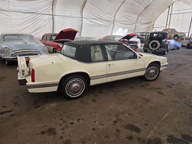 1988 Cadillac Eldorado (CC-2054311) for sale in Easton, Maryland