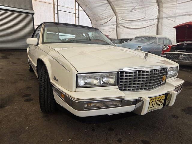 1988 Cadillac Eldorado (CC-2054311) for sale in Easton, Maryland