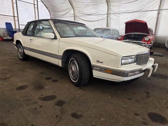 1988 Cadillac Eldorado (CC-2054311) for sale in Easton, Maryland