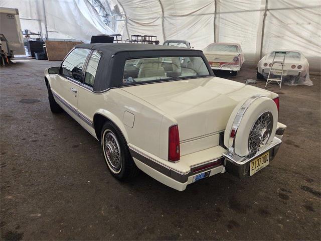 1988 Cadillac Eldorado (CC-2054311) for sale in Easton, Maryland