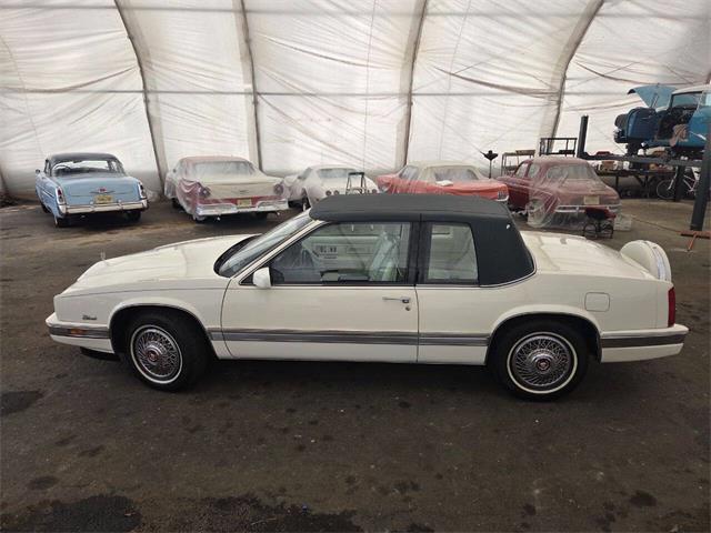 1988 Cadillac Eldorado (CC-2054311) for sale in Easton, Maryland