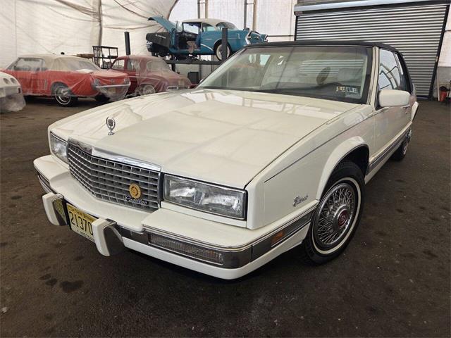 1988 Cadillac Eldorado (CC-2054311) for sale in Easton, Maryland