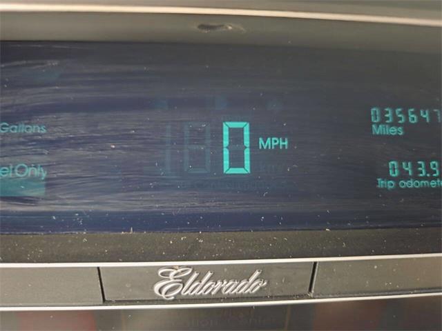 1988 Cadillac Eldorado (CC-2054311) for sale in Easton, Maryland