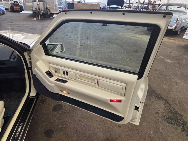 1988 Cadillac Eldorado (CC-2054311) for sale in Easton, Maryland
