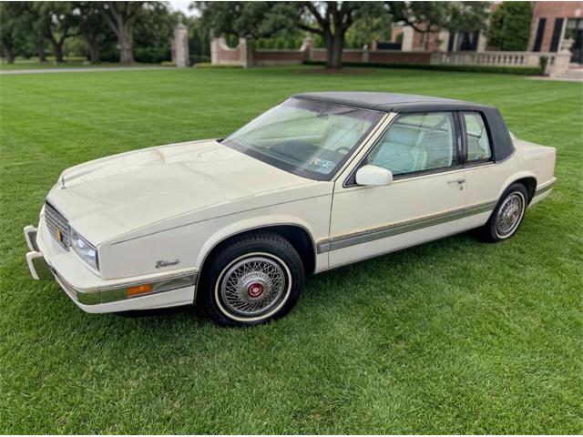 1988 Cadillac Eldorado (CC-2054311) for sale in Easton, Maryland