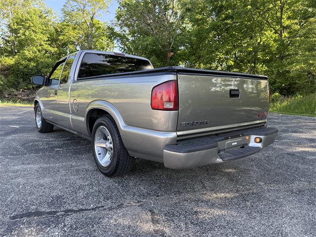 2002 GMC Sonoma (CC-2054331) for sale in Milford, Ohio