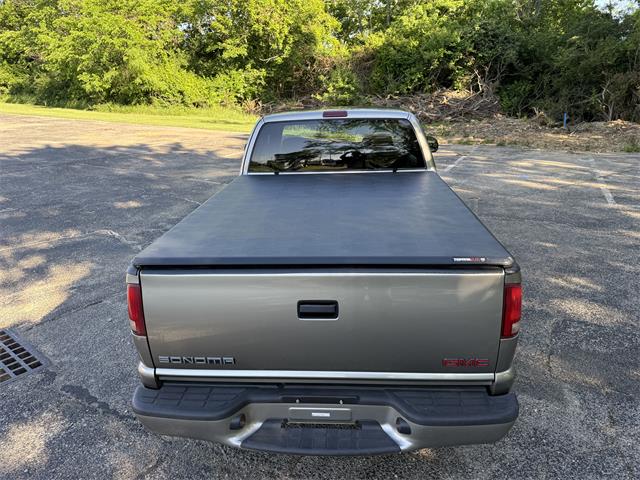 2002 GMC Sonoma (CC-2054331) for sale in Milford, Ohio