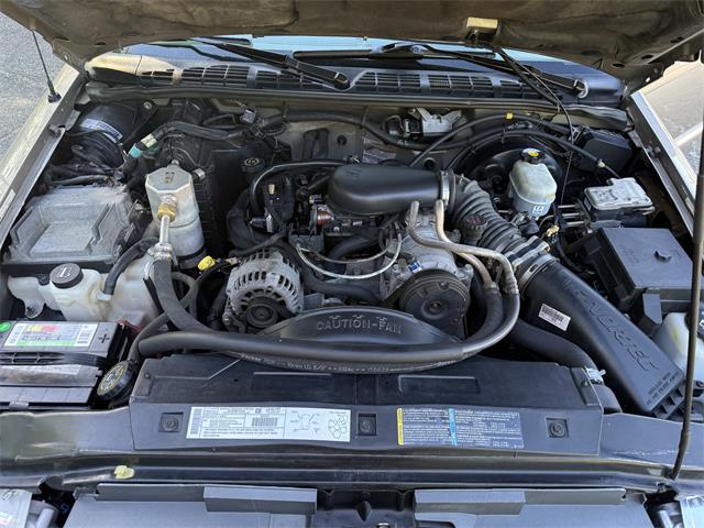 2002 GMC Sonoma (CC-2054331) for sale in Milford, Ohio