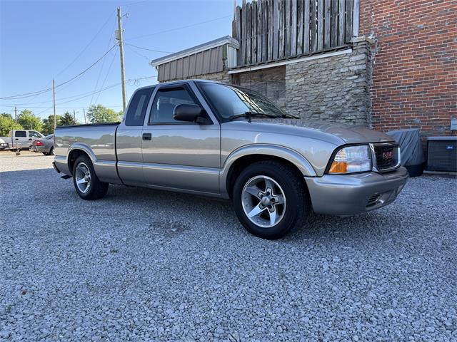 2002 GMC Sonoma (CC-2054331) for sale in Milford, Ohio