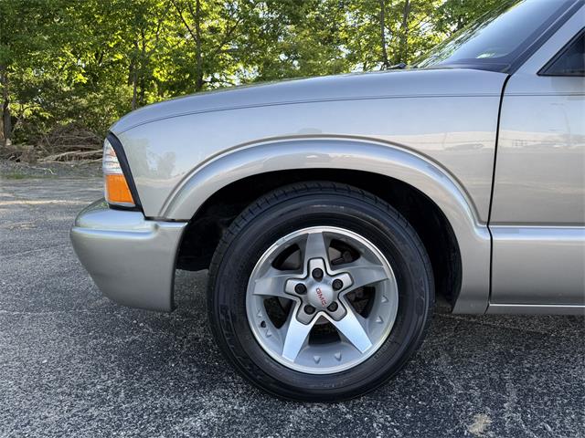 2002 GMC Sonoma (CC-2054331) for sale in Milford, Ohio