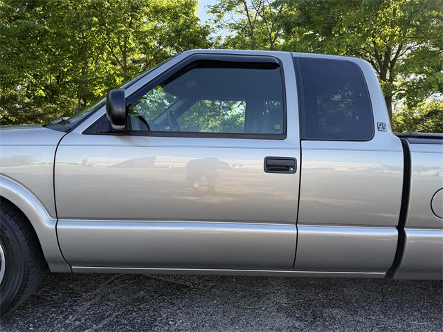 2002 GMC Sonoma (CC-2054331) for sale in Milford, Ohio