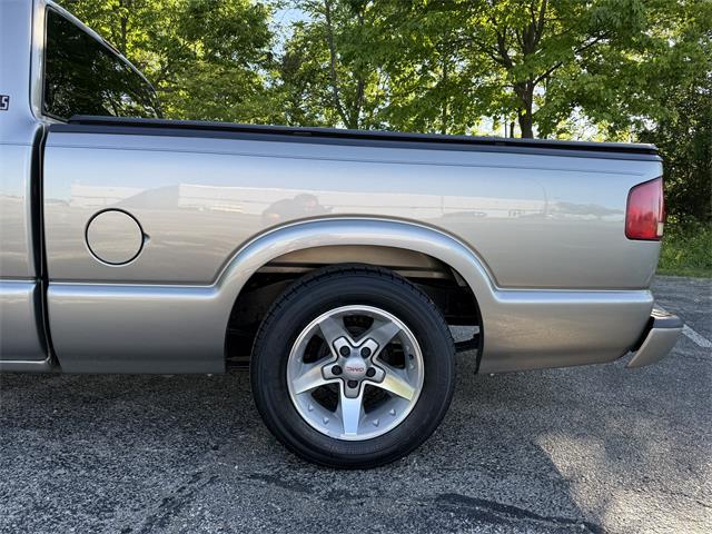 2002 GMC Sonoma (CC-2054331) for sale in Milford, Ohio
