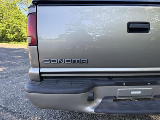 2002 GMC Sonoma (CC-2054331) for sale in Milford, Ohio