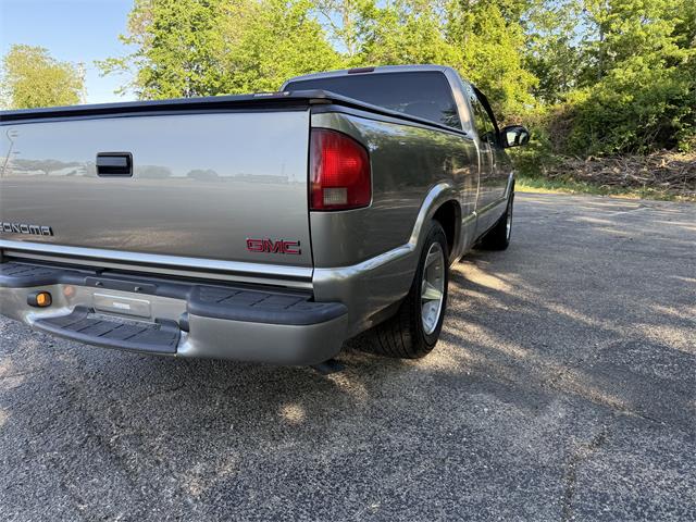 2002 GMC Sonoma (CC-2054331) for sale in Milford, Ohio