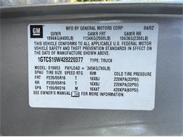 2002 GMC Sonoma (CC-2054331) for sale in Milford, Ohio