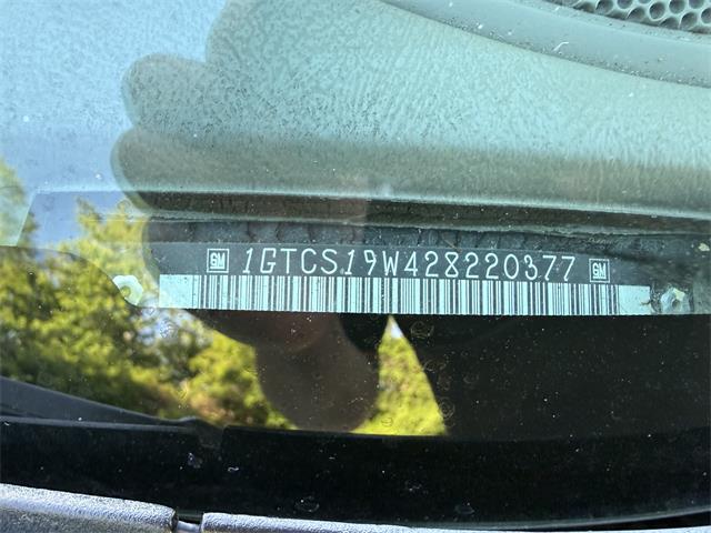 2002 GMC Sonoma (CC-2054331) for sale in Milford, Ohio
