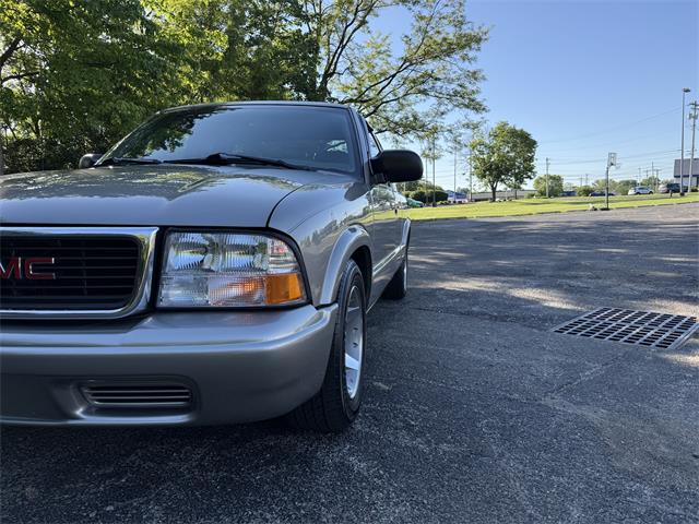2002 GMC Sonoma (CC-2054331) for sale in Milford, Ohio