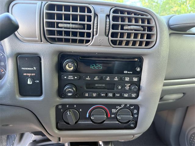 2002 GMC Sonoma (CC-2054331) for sale in Milford, Ohio