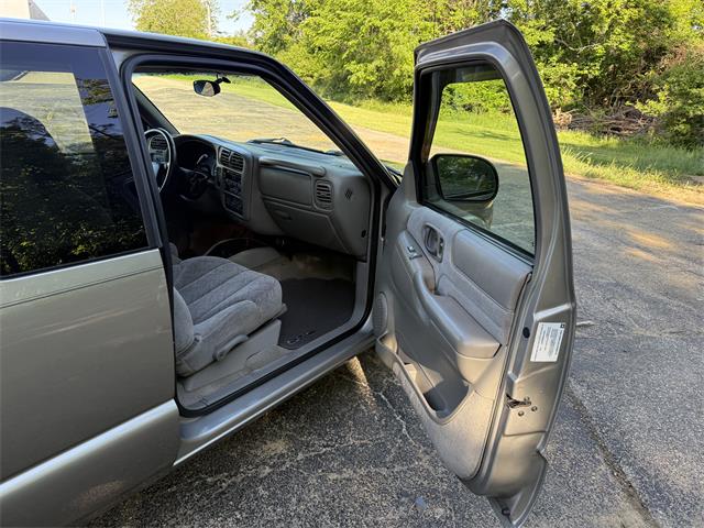 2002 GMC Sonoma (CC-2054331) for sale in Milford, Ohio