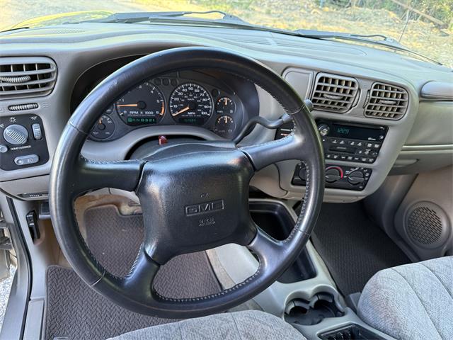 2002 GMC Sonoma (CC-2054331) for sale in Milford, Ohio