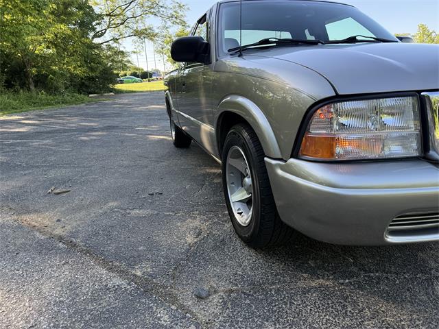2002 GMC Sonoma (CC-2054331) for sale in Milford, Ohio