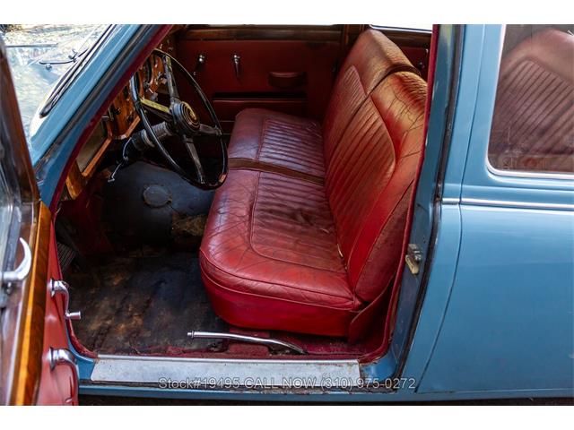 1959 Jaguar Mark I (CC-2054365) for sale in Beverly Hills, California