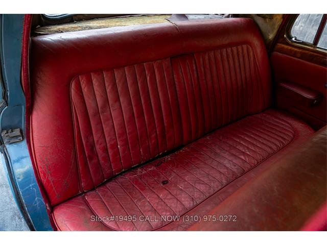 1959 Jaguar Mark I (CC-2054365) for sale in Beverly Hills, California