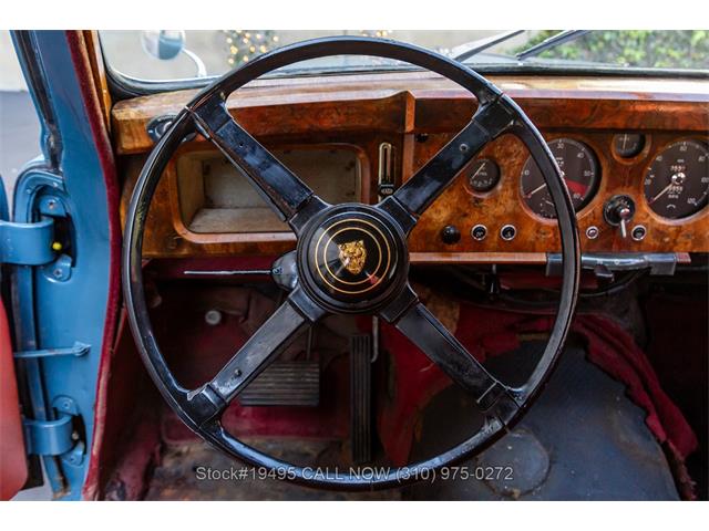1959 Jaguar Mark I (CC-2054365) for sale in Beverly Hills, California
